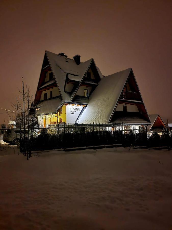 Dom Na Wierchu Kościelisko Exterior foto